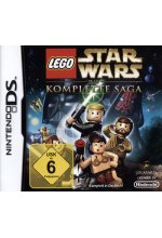 Lego Star Wars - Die komplette Saga [SWP] Cover