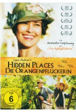 Hidden Places - Die Orangenpflückerin DVD-Cover