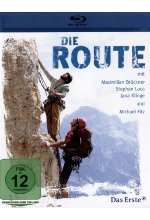 Die Route Blu-ray-Cover