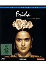 Frida - Blu Cinemathek Blu-ray-Cover