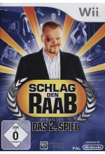 Schlag den Raab - Das 2. Spiel Cover