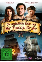 Die unglaubliche Reise des Sir Francis Drake DVD-Cover