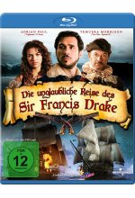 Die unglaubliche Reise des Sir Francis Drake Blu-ray-Cover