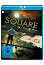 The Square - Ein tödlicher Plan Blu-ray-Cover