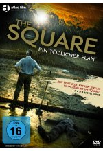 The Square - Ein tödlicher Plan DVD-Cover