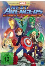 Next Avengers: Heroes of Tomorrow DVD-Cover