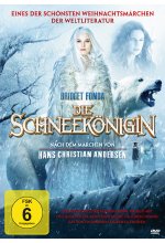 Die Schneekönigin DVD-Cover