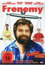 Frenemy DVD-Cover