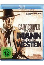 Der Mann aus dem Westen Blu-ray-Cover