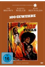100 Gewehre - Western Legenden No. 10 DVD-Cover