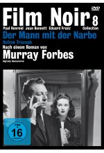 Der Mann mit der Narbe - Film Noir Collection 8 DVD-Cover
