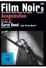 Ausgestoßen - Film Noir Collection 9 DVD-Cover