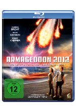 Armageddon 2012 - Die letzten Stunden der Menschheit Blu-ray-Cover