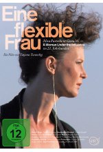 Eine flexible Frau DVD-Cover