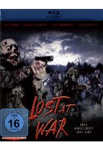Lost at War Blu-ray-Cover