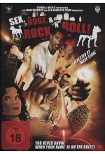 Sex, Dogz & Rock n' Roll! DVD-Cover
