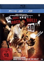 Sex, Dogz & Rock n' Roll! Blu-ray 3D-Cover