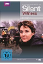 Silent Witness - Season 4  [3 DVDs] DVD-Cover