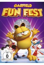 Garfield - Fun Fest DVD-Cover