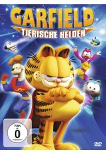 Garfield - Tierische Helden DVD-Cover