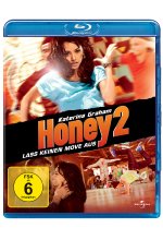 Honey 2 Blu-ray-Cover