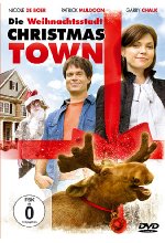Christmas Town - Die Weihnachtsstadt DVD-Cover
