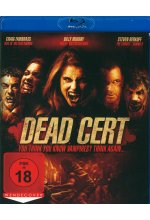 Dead Cert Blu-ray-Cover