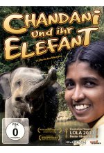 Chandani und ihr Elefant DVD-Cover