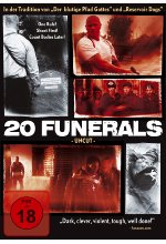 20 Funerals - Uncut DVD-Cover