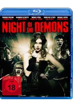 Night of the Demons Blu-ray-Cover