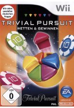Trivial Pursuit - Wetten und Gewinnen Cover