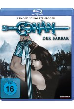 Conan 1 - Der Barbar Blu-ray-Cover