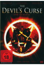 The Devil's Curse - Dare to Believe DVD-Cover