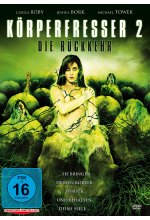 Körperfresser 2 - Die Rückkehr DVD-Cover