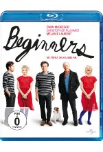 Beginners Blu-ray-Cover