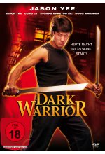 Dark Warrior DVD-Cover