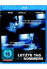 Der letzte Tag des Sommers Blu-ray-Cover