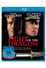 Fight of the Dragon Blu-ray-Cover