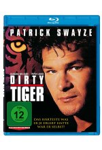 Dirty Tiger Blu-ray-Cover