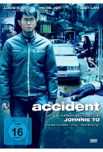Accident DVD-Cover