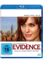 Evidence Blu-ray-Cover