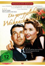Die unvergessliche Weihnachtsnacht - Weihnachts-Edition DVD-Cover