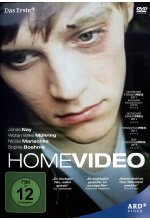 Homevideo DVD-Cover
