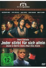 Jeder stirbt für sich allein - Alone in Berlin DVD-Cover