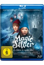 Magic Silver - Das Geheimnis des magischen Silbers Blu-ray-Cover