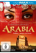 IMAX: Arabia - Arabien gestern und heute DVD-Cover