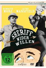 Sheriff wider Willen DVD-Cover