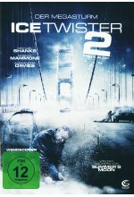 Ice Twister 2 - Der Megasturm DVD-Cover