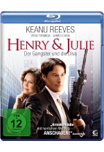 Henry & Julie - Der Gangster und die Diva Blu-ray-Cover