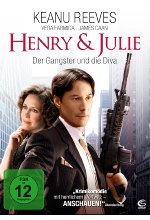 Henry & Julie - Der Gangster und die Diva DVD-Cover